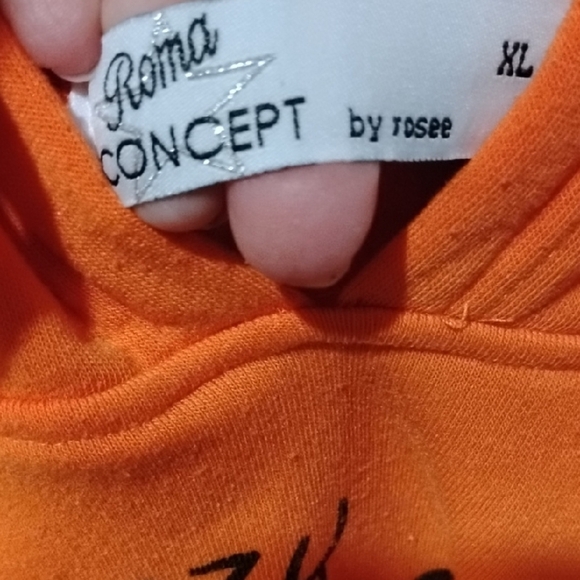 🔥LOWEST PRICE 🔥 Maybe Crazy Graphic Hoodie - Picture 2 of 5